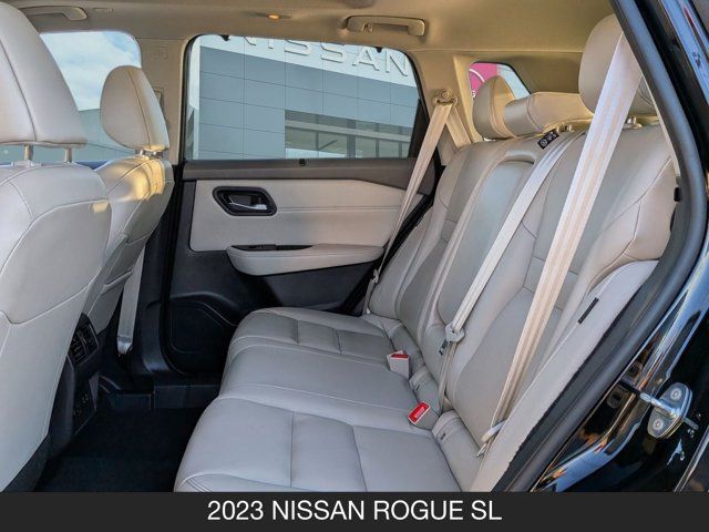 2023 Nissan Rogue SL Premium Package AWD 2023 Nissan Rogue SL Premium Package AWD