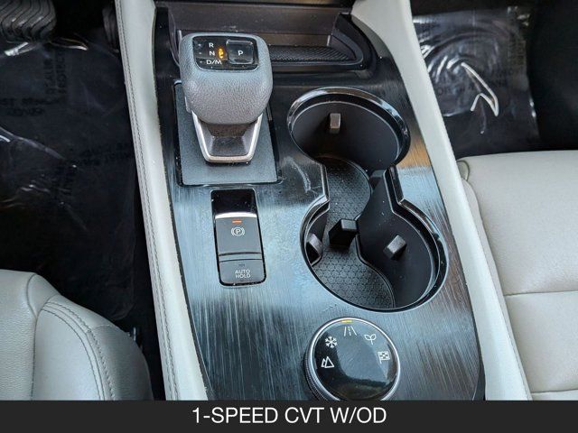 2023 Nissan Rogue SL Premium Package AWD 2023 Nissan Rogue SL Premium Package AWD