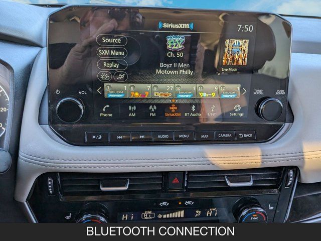 2023 Nissan Rogue SL Premium Package AWD 2023 Nissan Rogue SL Premium Package AWD