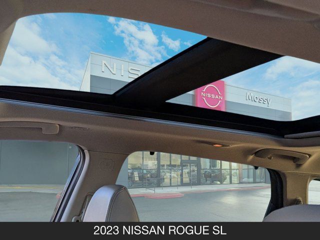 2023 Nissan Rogue SL Premium Package AWD 2023 Nissan Rogue SL Premium Package AWD