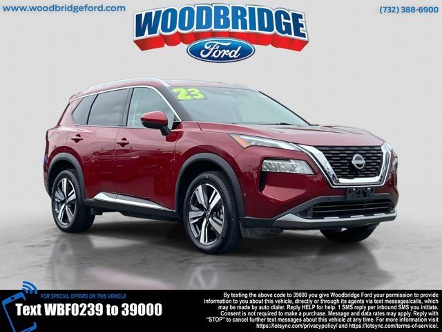 2023 Nissan Rogue SL