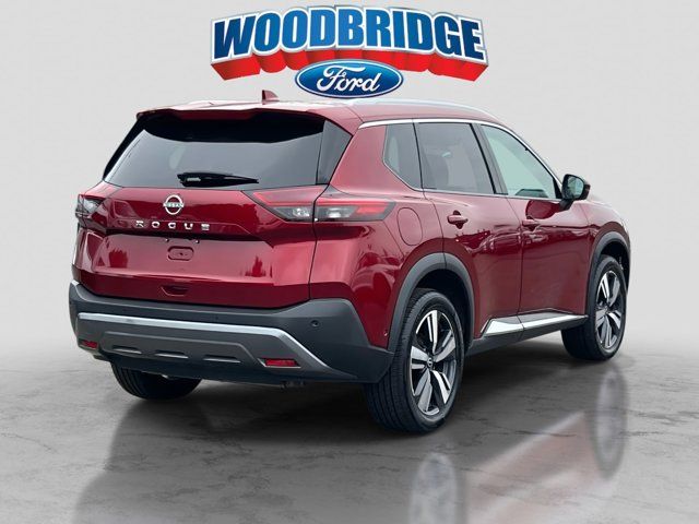 2023 Nissan Rogue SL