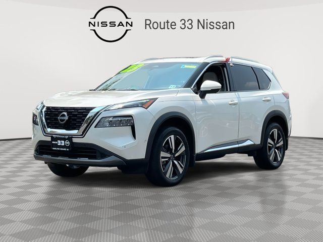 2023 Nissan Rogue SL