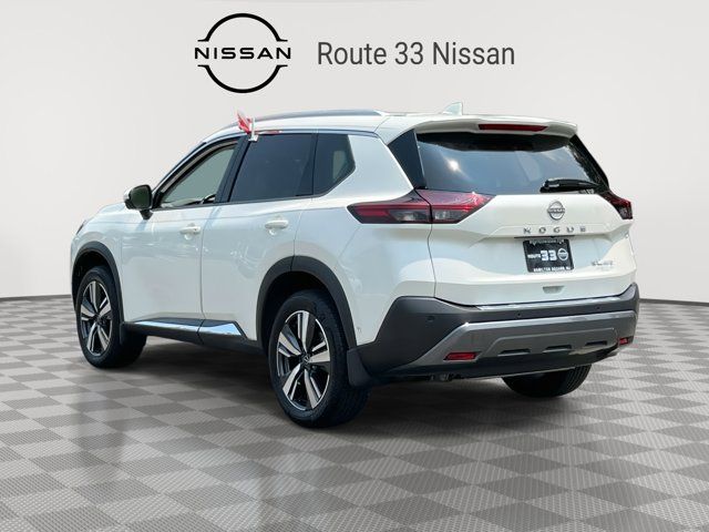 2023 Nissan Rogue SL