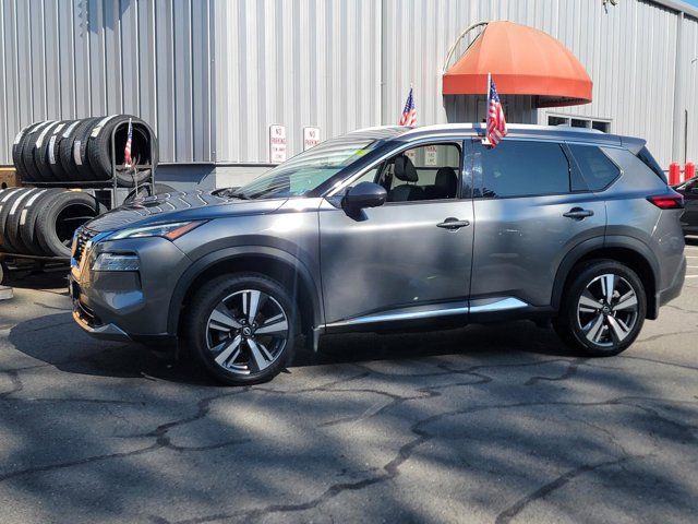 2023 Nissan Rogue SL
