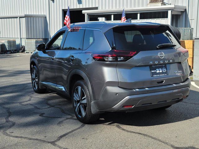 2023 Nissan Rogue SL