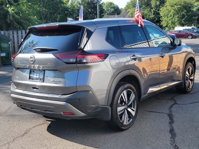 2023 Nissan Rogue SL