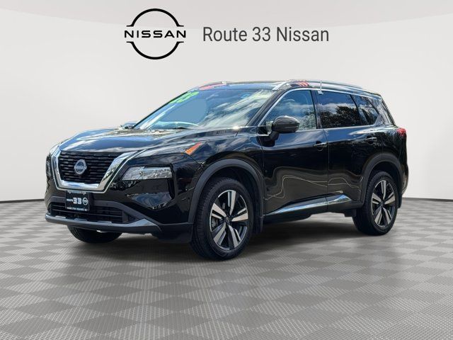 2023 Nissan Rogue SL