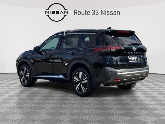 2023 Nissan Rogue SL