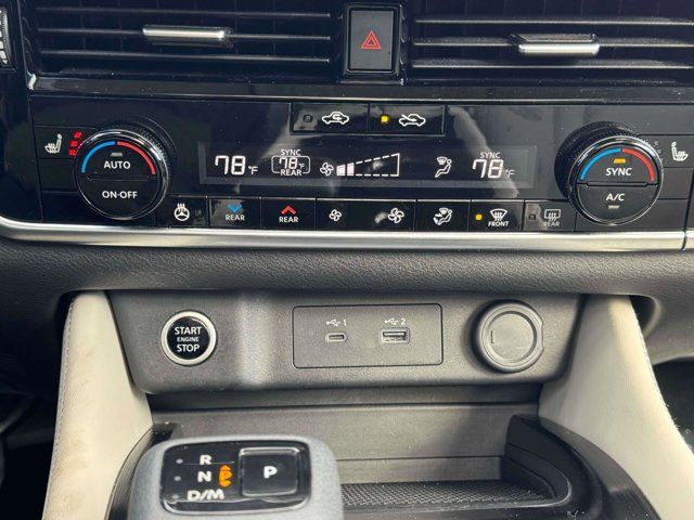 2023 Nissan Rogue SL