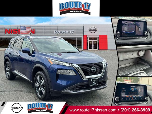 2023 Nissan Rogue AWD SL