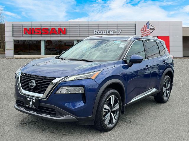 2023 Nissan Rogue AWD SL