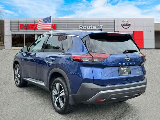 2023 Nissan Rogue AWD SL
