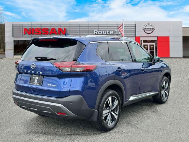 2023 Nissan Rogue AWD SL