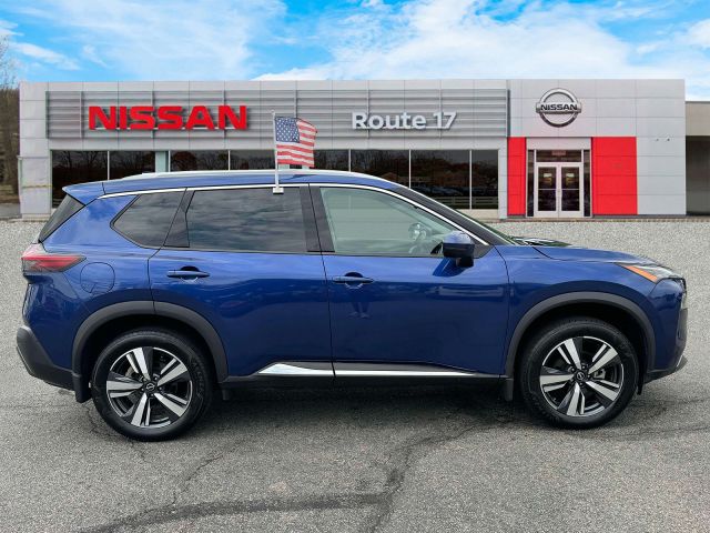 2023 Nissan Rogue AWD SL
