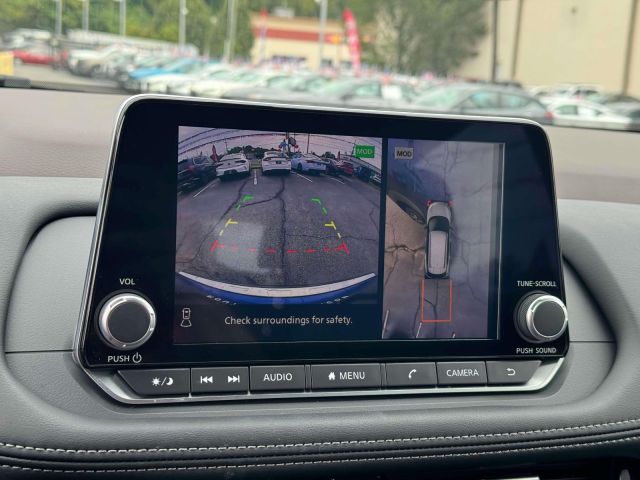 2023 Nissan Rogue AWD SL