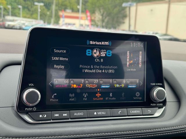 2023 Nissan Rogue AWD SL
