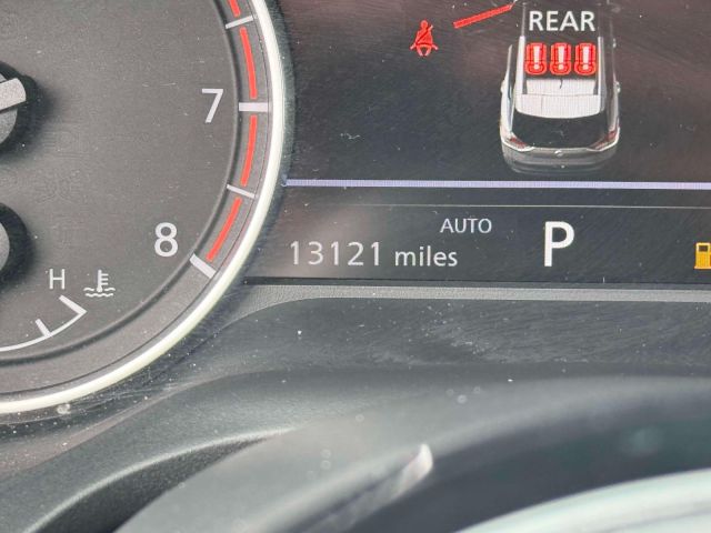 2023 Nissan Rogue AWD SL