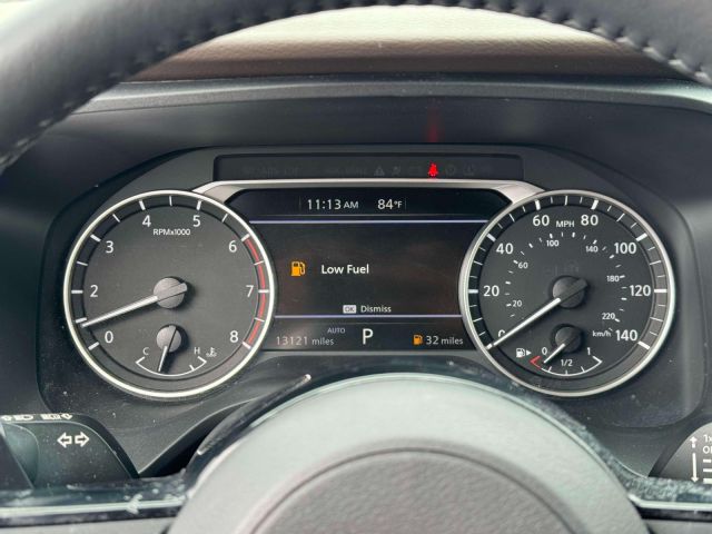 2023 Nissan Rogue AWD SL