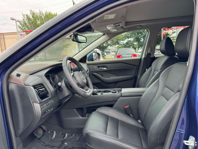 2023 Nissan Rogue AWD SL