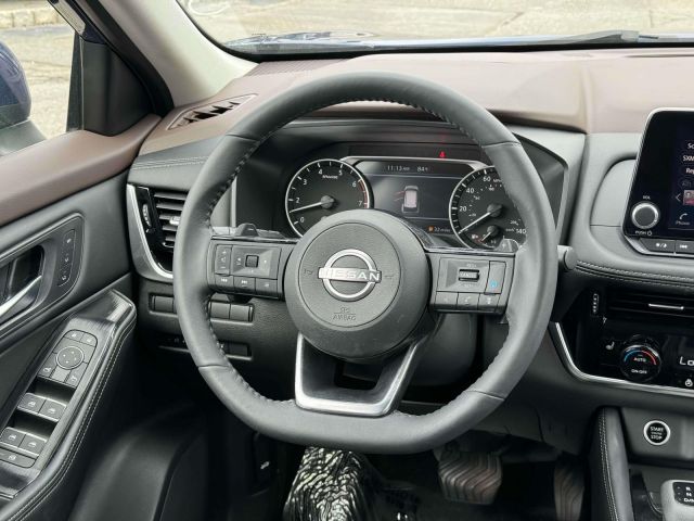 2023 Nissan Rogue AWD SL