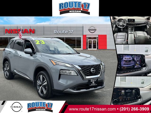 2023 Nissan Rogue AWD SL *Ltd Avail*
