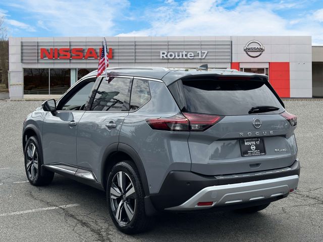 2023 Nissan Rogue AWD SL *Ltd Avail*