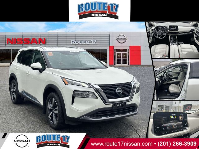 2023 Nissan Rogue AWD SL