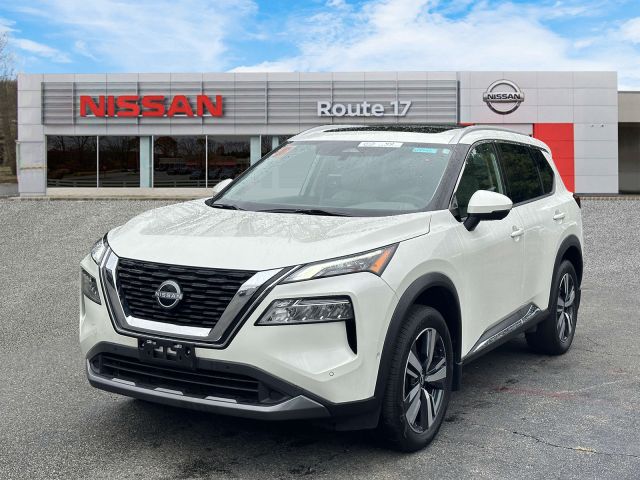2023 Nissan Rogue AWD SL