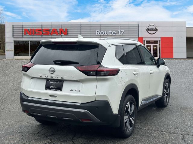 2023 Nissan Rogue AWD SL