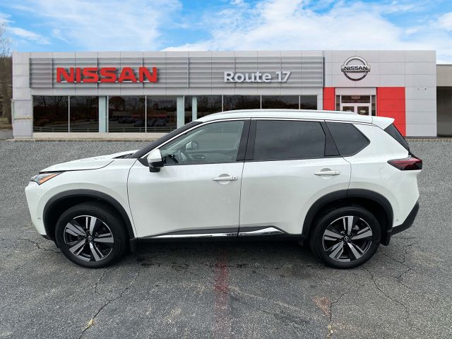 2023 Nissan Rogue AWD SL