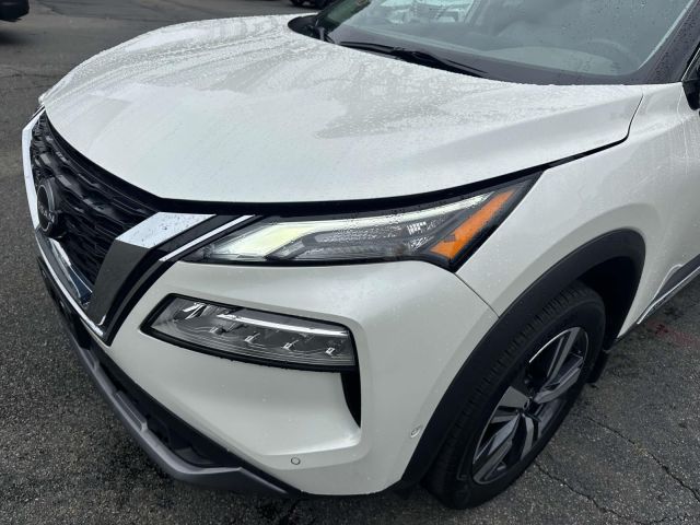 2023 Nissan Rogue AWD SL
