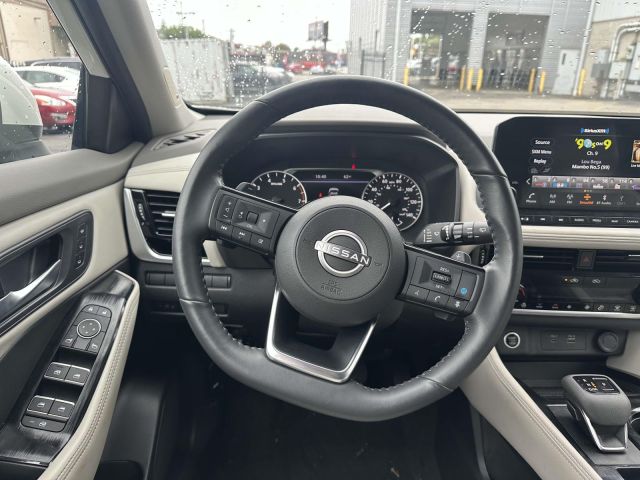 2023 Nissan Rogue AWD SL