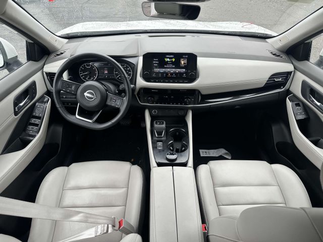 2023 Nissan Rogue AWD SL