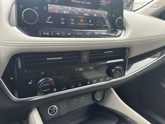 2023 Nissan Rogue AWD SL