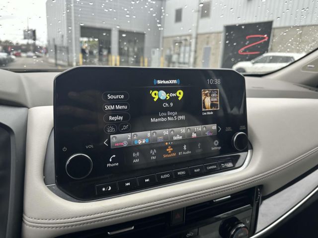 2023 Nissan Rogue AWD SL