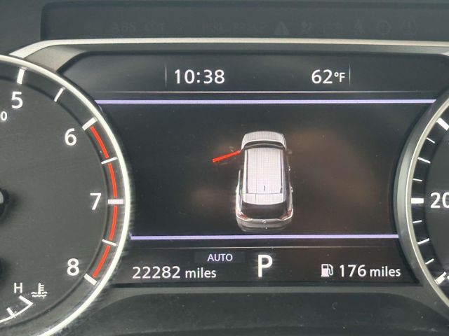 2023 Nissan Rogue AWD SL