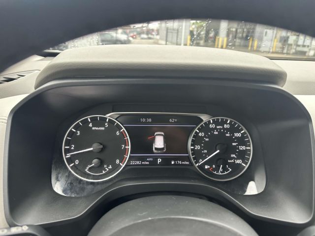 2023 Nissan Rogue AWD SL