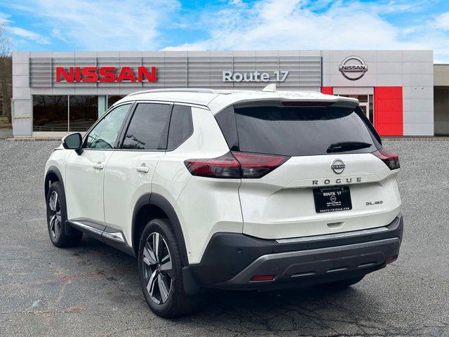 2023 Nissan Rogue SL