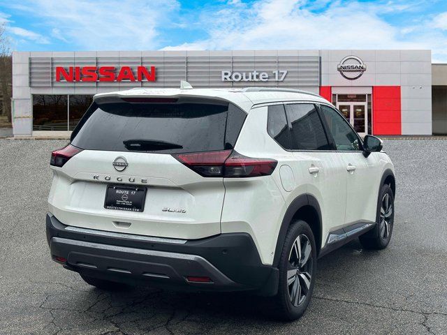 2023 Nissan Rogue SL