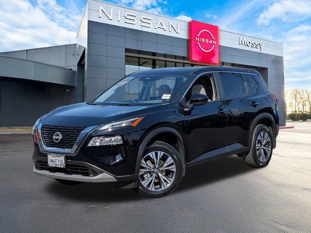 2023 Nissan Rogue SV 2023 Nissan Rogue SV