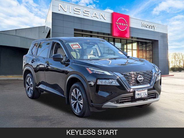 2023 Nissan Rogue SV 2023 Nissan Rogue SV