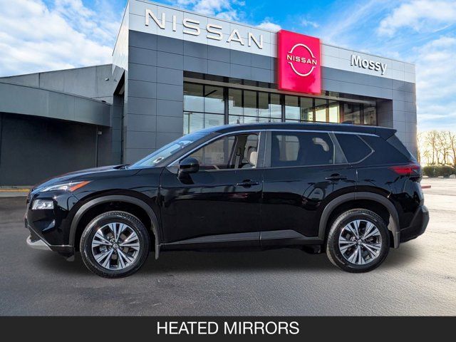 2023 Nissan Rogue SV 2023 Nissan Rogue SV