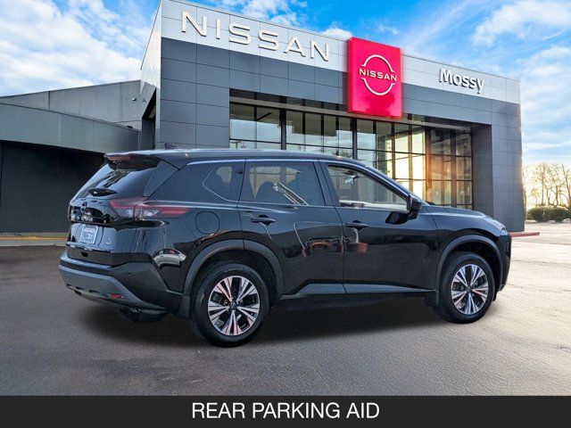 2023 Nissan Rogue SV 2023 Nissan Rogue SV