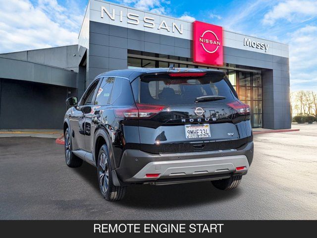 2023 Nissan Rogue SV 2023 Nissan Rogue SV
