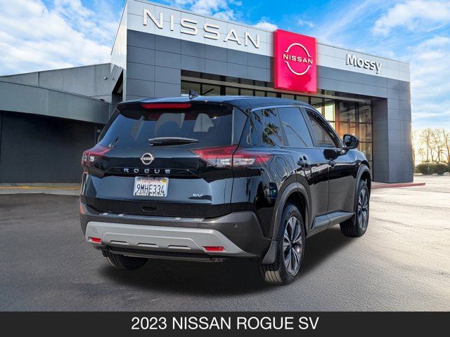 2023 Nissan Rogue SV 2023 Nissan Rogue SV