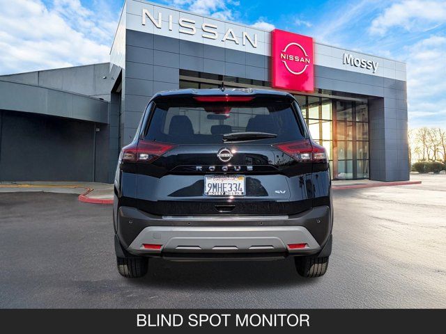 2023 Nissan Rogue SV 2023 Nissan Rogue SV