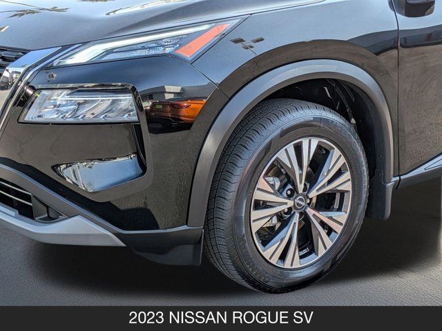 2023 Nissan Rogue SV 2023 Nissan Rogue SV