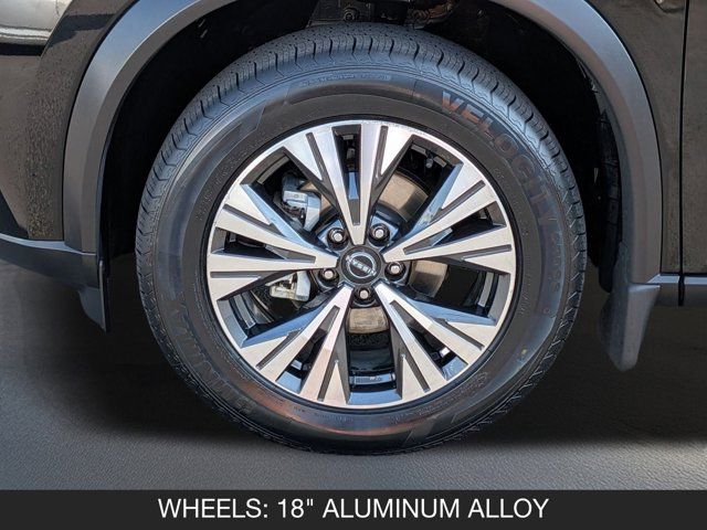 2023 Nissan Rogue SV 2023 Nissan Rogue SV