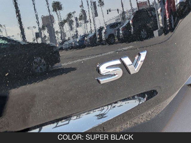 2023 Nissan Rogue SV 2023 Nissan Rogue SV